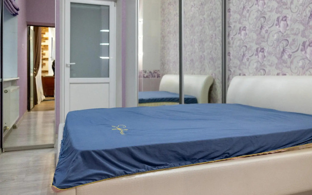 Апартаменты на улице Инструментальная