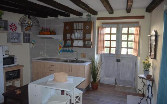 Casa Bayoll a house with history