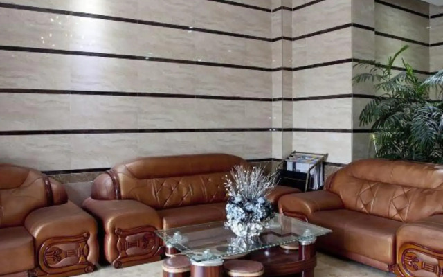Homeinn Pebble Hotel (Fuzhou Olympic Taiji Subway Station)