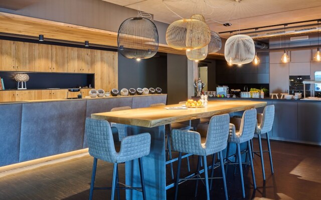 Hotel der Einrichter