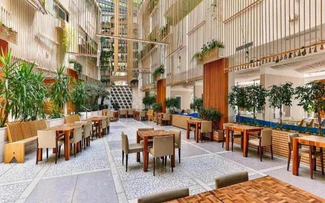 Carine Hotel Park
