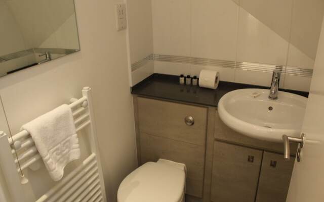 Spacious 2 Bed Newcastle City Centre Apartment