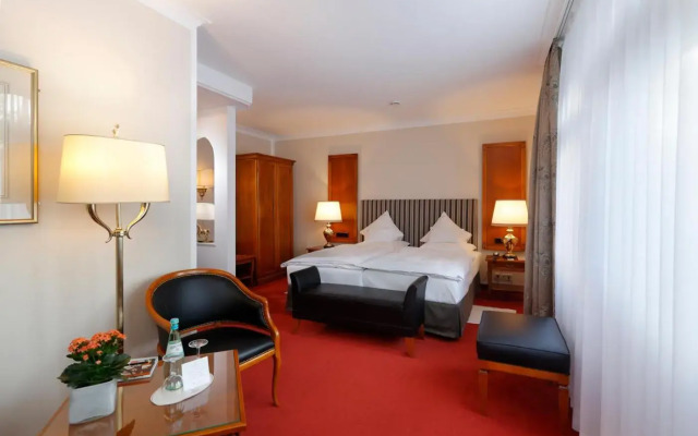 Romantik Hotel Gebhards