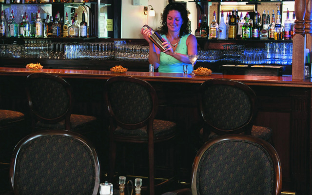 Holland America Dawson City Inn