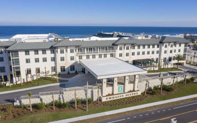 Embassy Suites By Hilton St Augustine Beach-Oceanfront Resort