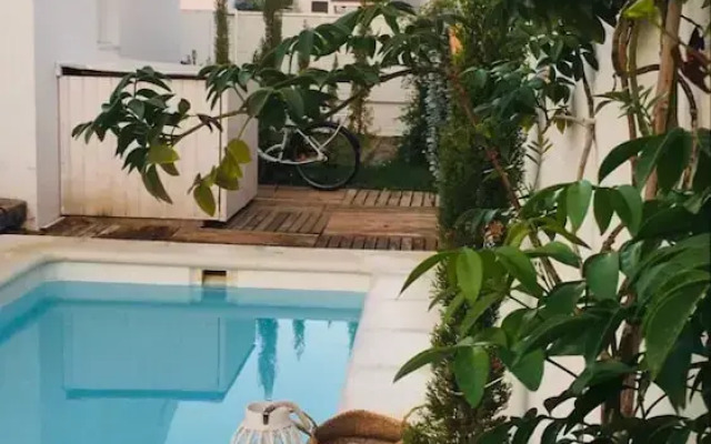Casa Tecolote in Chiclana de la Frontera