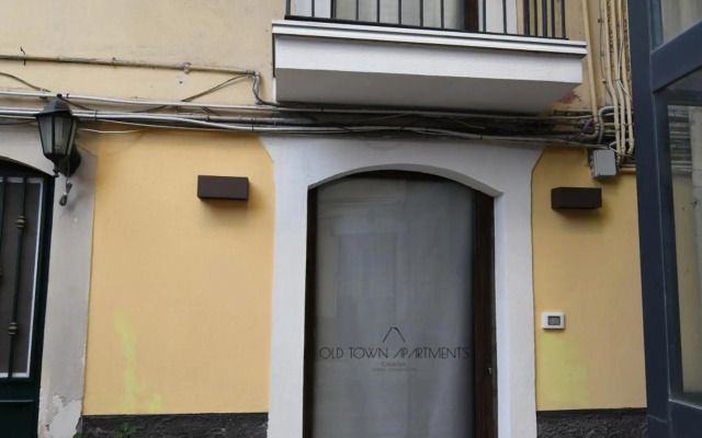 Old Town Apartments Catania