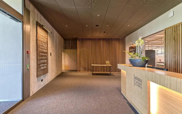 Hotel Rv Ssli Tufertschwil – Lobby – Lütisburg