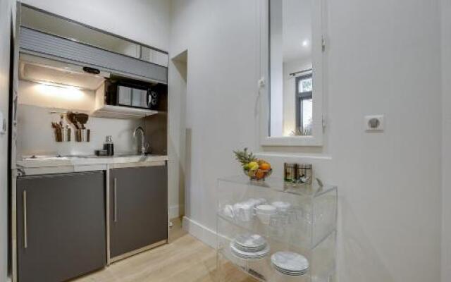 Les Suites Du Palais Gallien