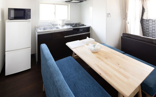 Coruscant Hotel Nagasaki Station 2