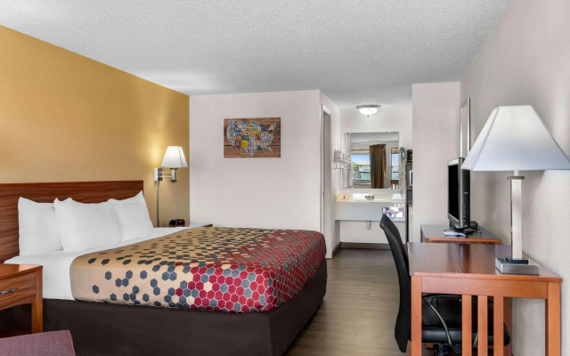 Econo Lodge Miles City I-94