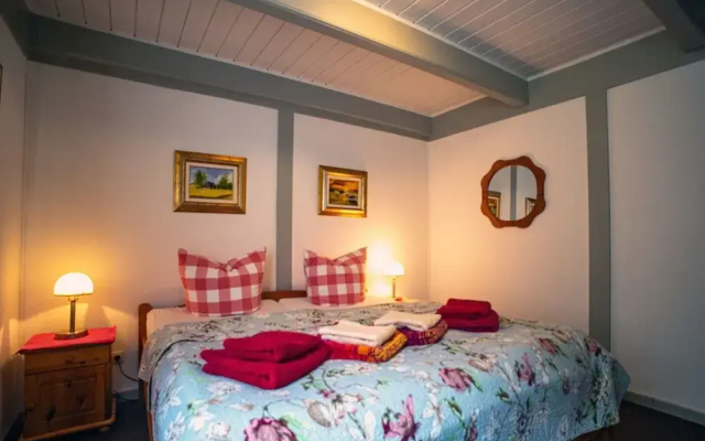 Appartementhaus auf Pellworm