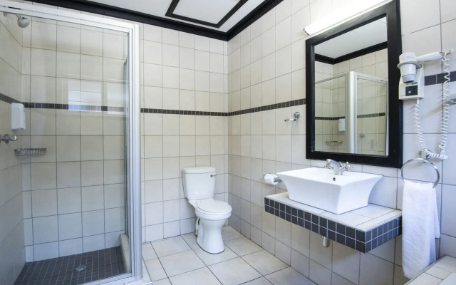 Arebbusch Travel Lodge