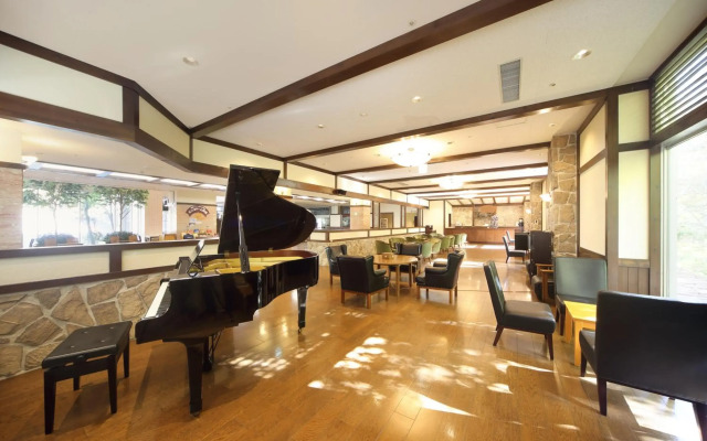 Sounkyo Onsen Choyo Resort Hotel