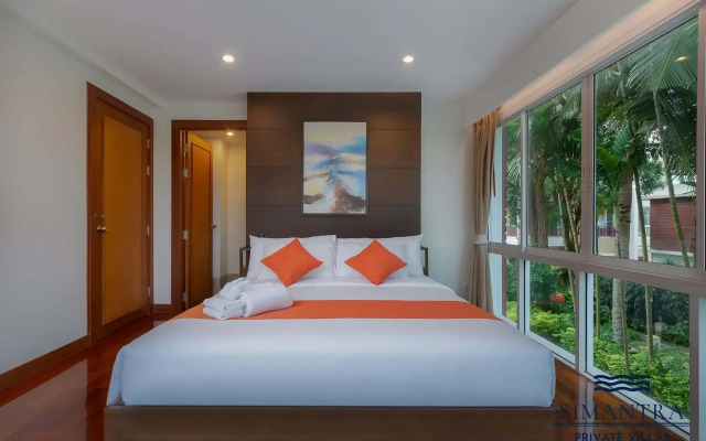 Simantra Private Villas