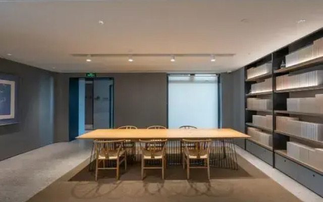 JI HOTEL Shanghai YangPu Gymnasium