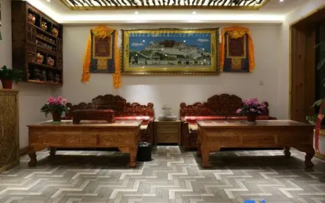 Sangpei Dongzhu Inn