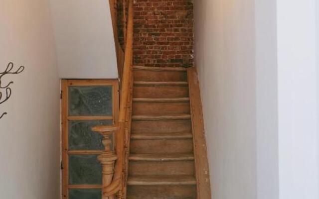 130sqm appartment with 20sqm terras and free parking