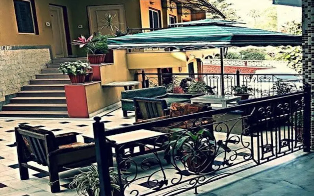 Hotel Saraswati