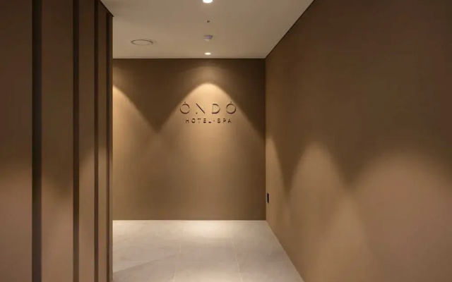 Ondo  and Spa Seoul Jongro
