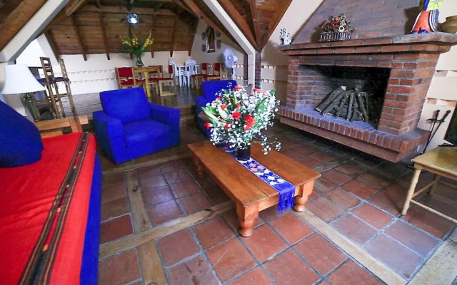 Hotel San Buenaventura De Atitlan