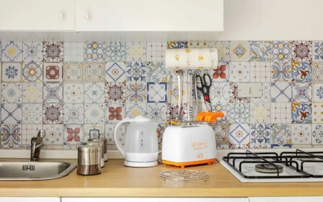 Appartamenti Abate Perla del Golfo Home