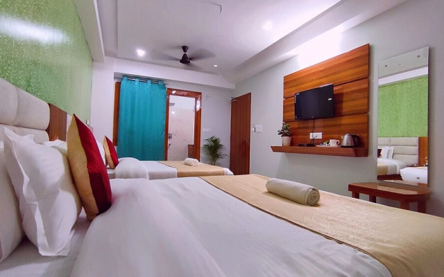 Spring Sky Haridwar by ShriGo Hotels