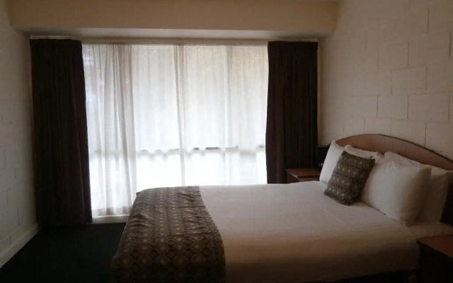 Launceston City Park Apartments – Guest Rooms – Launceston