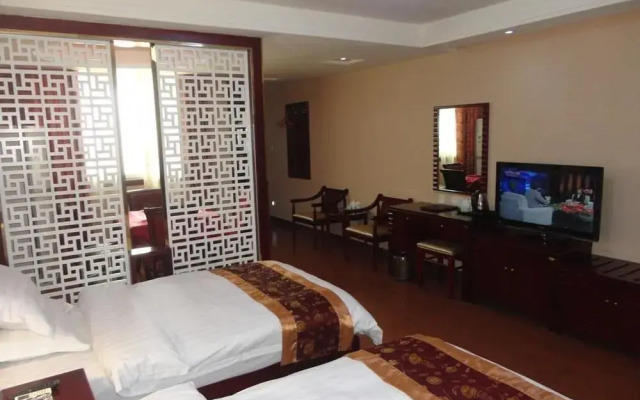 南阳锦辉商务酒店