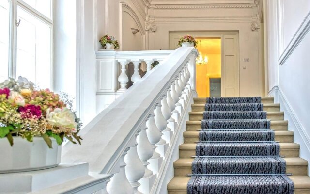 Apartmány Hradební