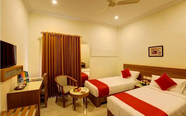 Hotel Floral Park