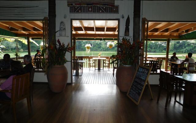 Rainforest Eco Lodge