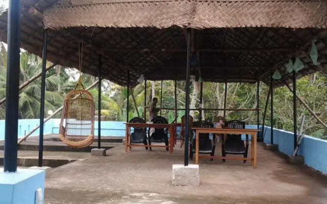 Varkala Villa – Outside – Varkala