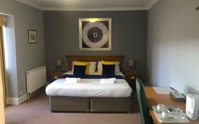 The White Lion Hotel