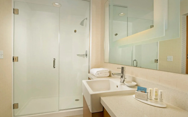 SpringHill Suites Bridgeport Clarksburg