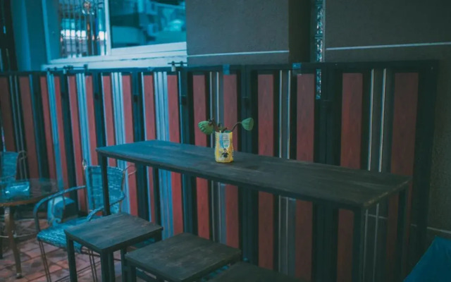 Moments in Bangkok @FM Hostel at Siam