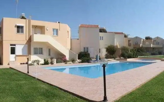 Dimitris Apartments