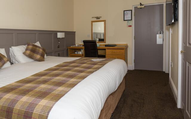 The Royal Victoria Hotel