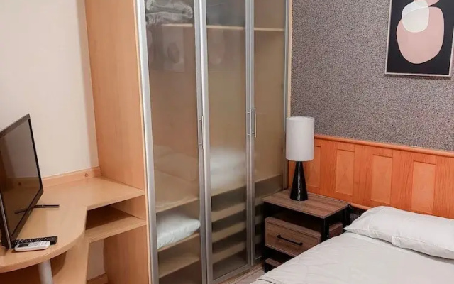 Studio Living Mercure Pinheiros