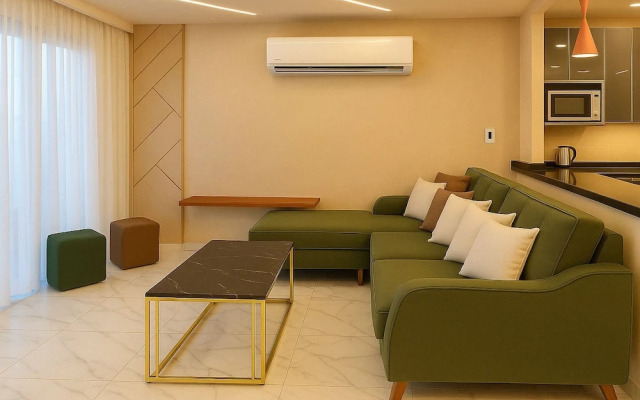 Modern Design, Mediterranean Vibes Porto Said