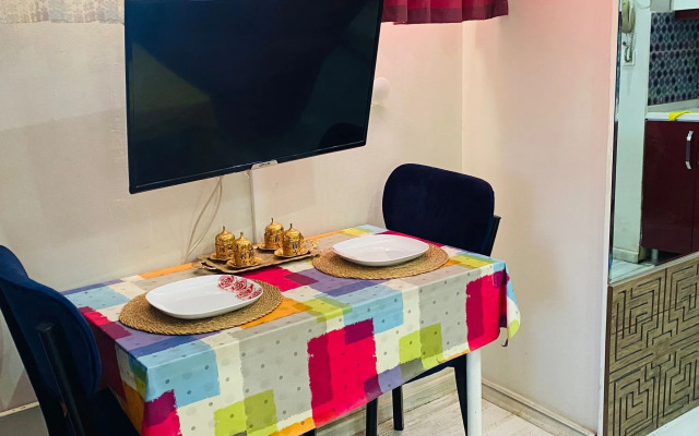 Şi̇ri̇nyer Eli̇t Resi̇dance Apart Hotel