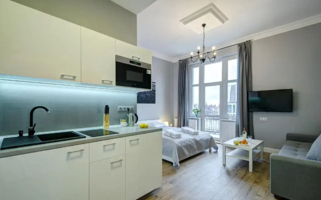 Dom & House - Apartments Podjazd Central Sopot
