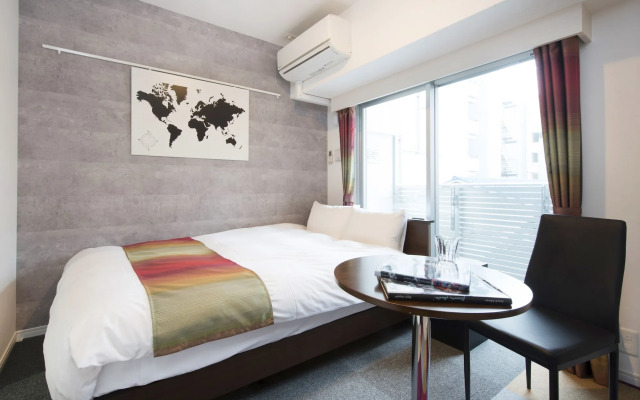 Residence Hotel Hakata 3