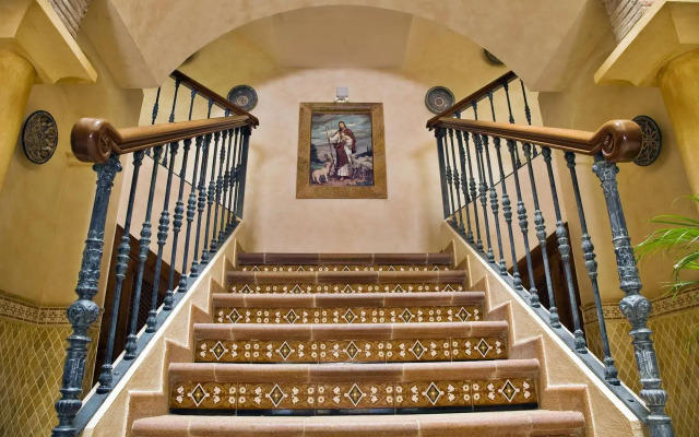 Apartamentos Turísticos Casa de La Borrega