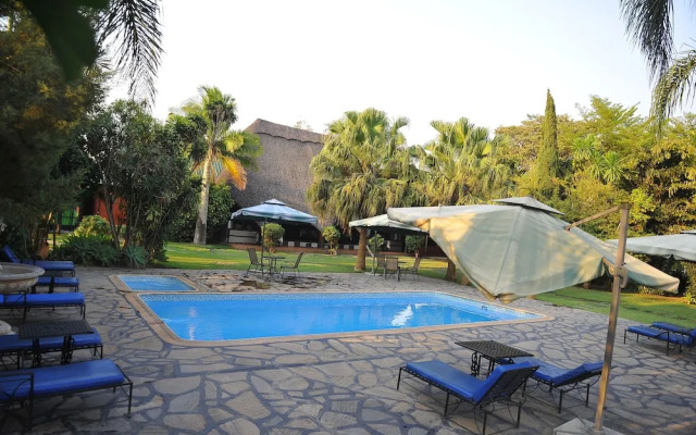 Anina's Executive Lodge