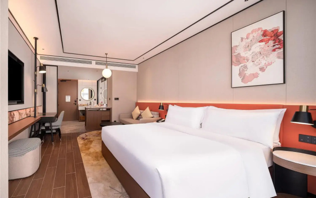 Hilton Garden Inn Huangshan Huizhou