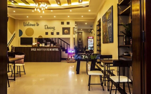 1812 Boutique Hostel