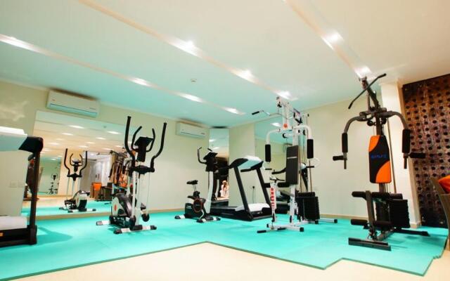 AlMuhaidb Hotel Apartments Askary