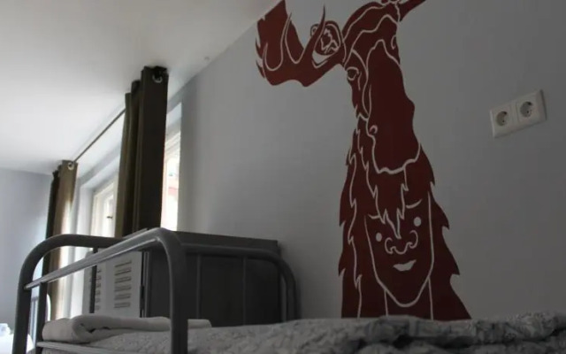 Odyssee Hostel Berlin