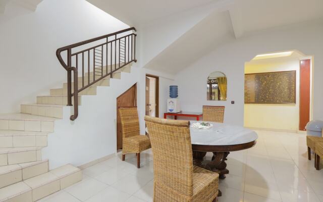OYO 735 New Panjang Jiwo Resort